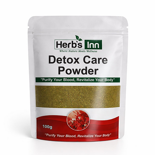 Detox Care Powder