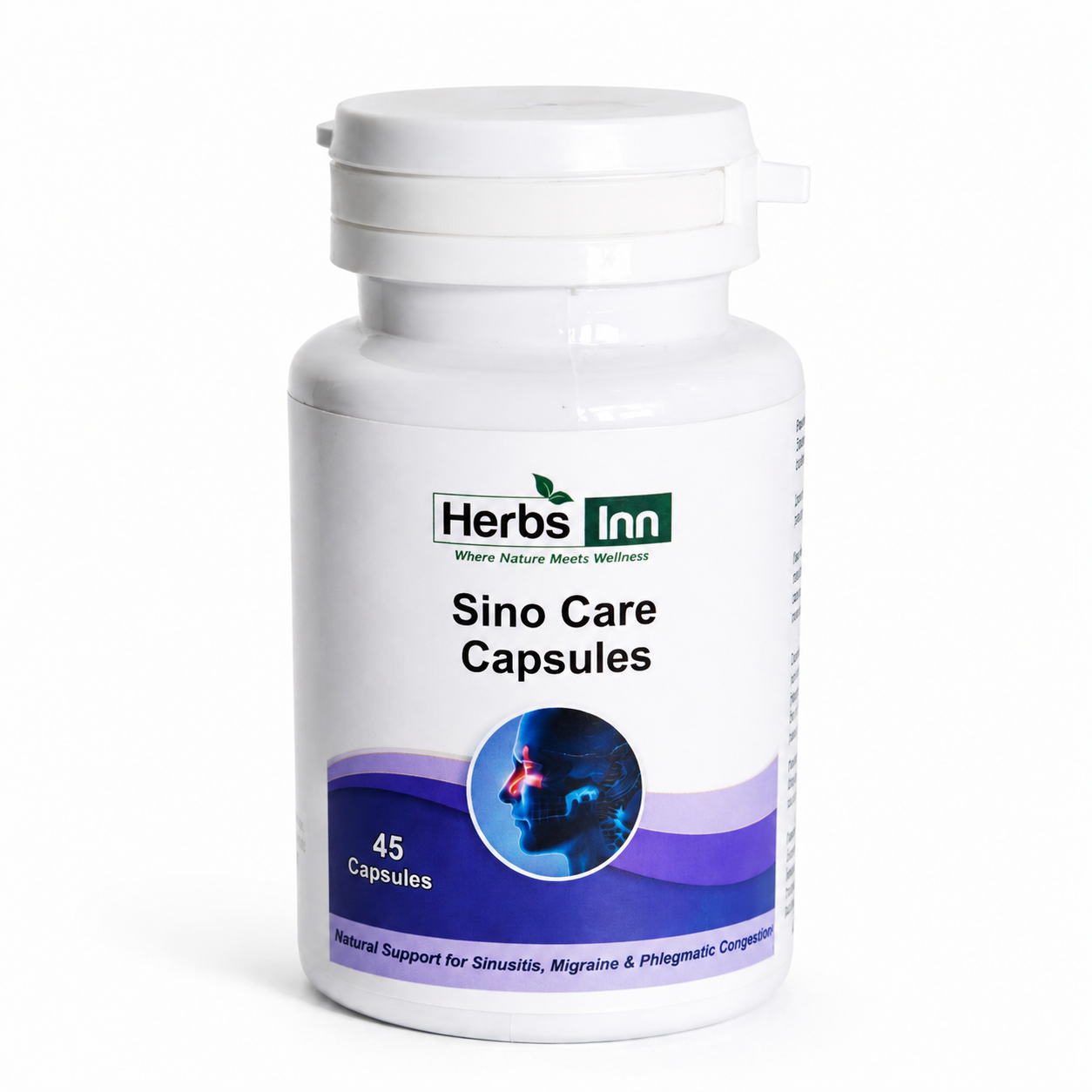 Herbs Inn Sino Care Capsules