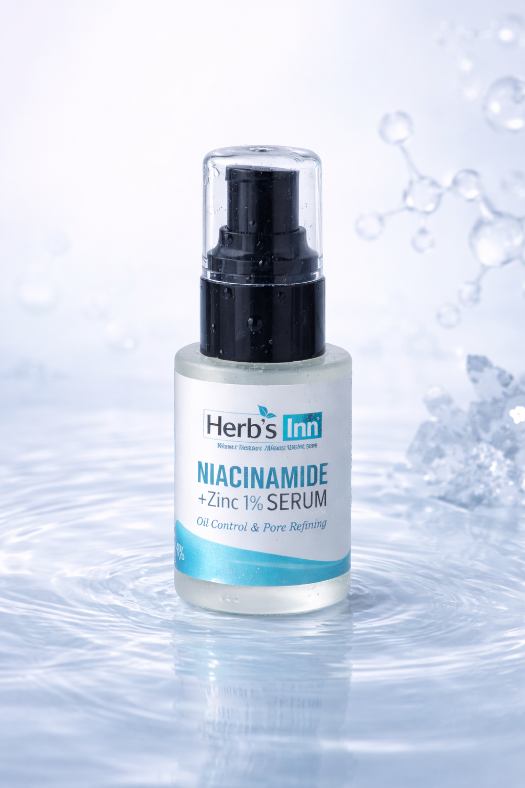 Niacinamide 10% + Zinc 1% Serum