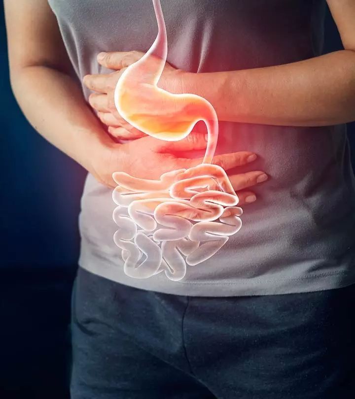 Gastrointestinal & Digestive Health