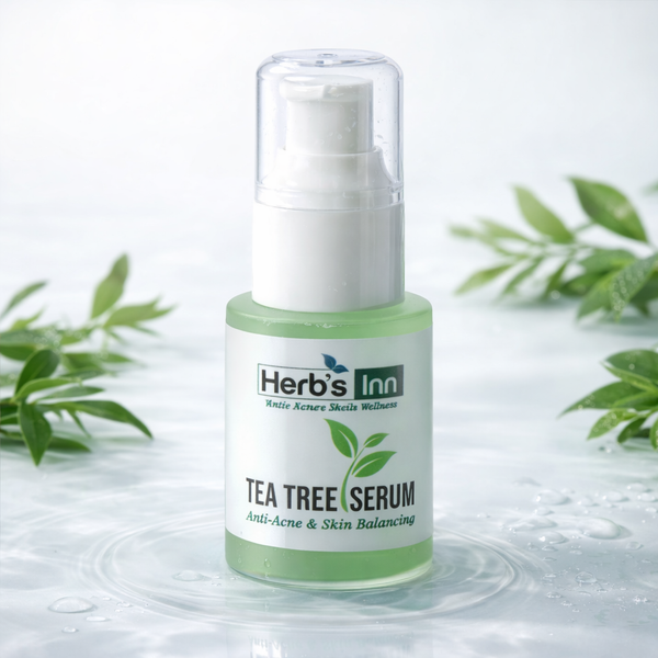 Herbs Inn – Tea Tree Anti-Acne Serum