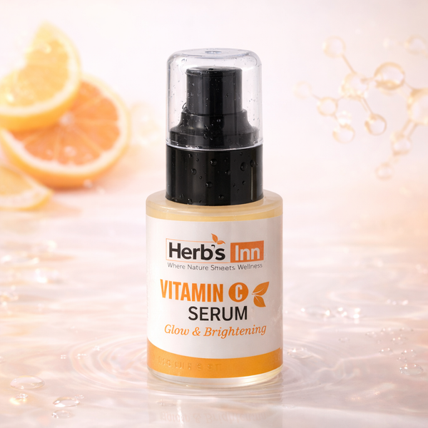 Herbs Inn – Vitamin C Serum