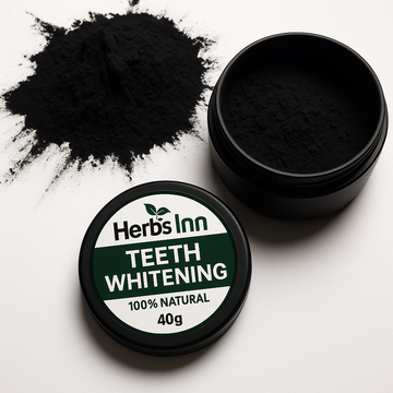 Charcoal Teeth Whitening Powder(30g)
