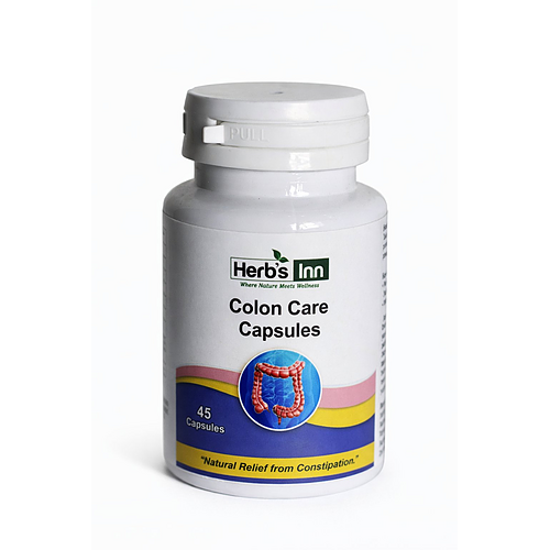 Colon Care Capsules