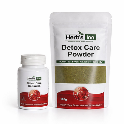 Detox Care Bundle