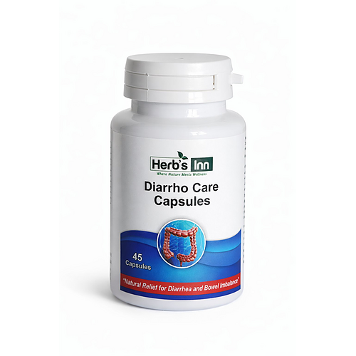 Diarrho Care Capsules