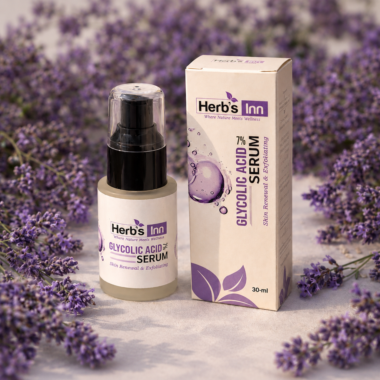 Glycolic Acid 7% Solution Serum