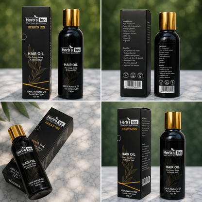 Hair Oil