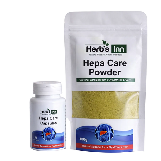 Hepa Care Bundle