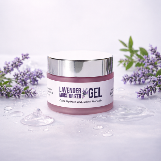 Herbs Inn Lavender Moisturizer Gel