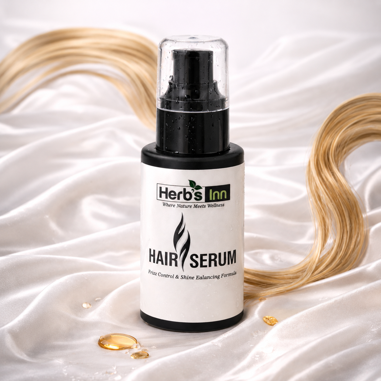 Herbs Inn Hair Serum