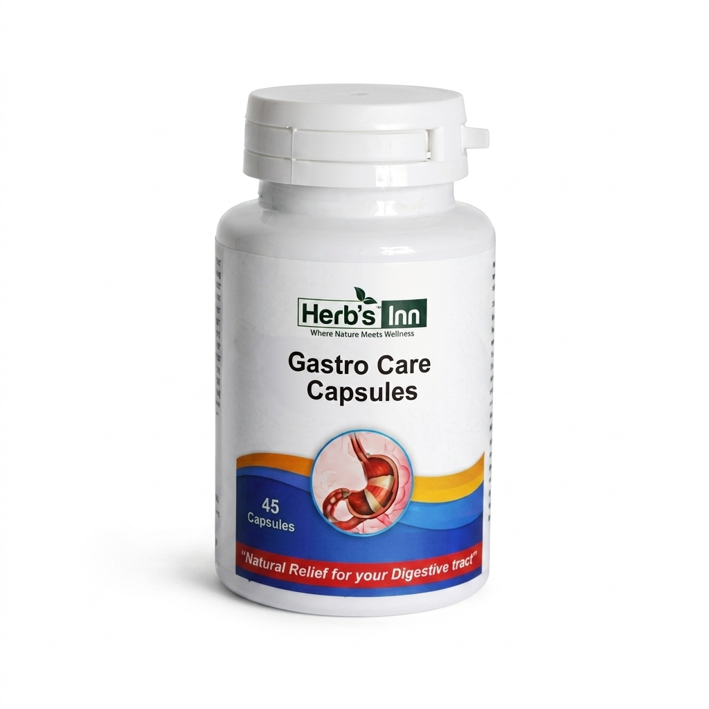 Herbsinn Castro Care Capsules