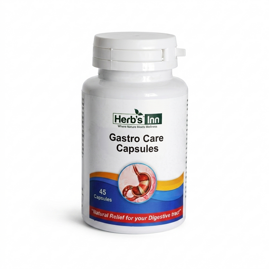 Herbsinn Castro Care Capsules