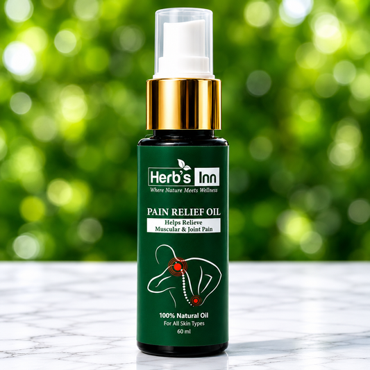 Herbsinn Pain Relief Oil