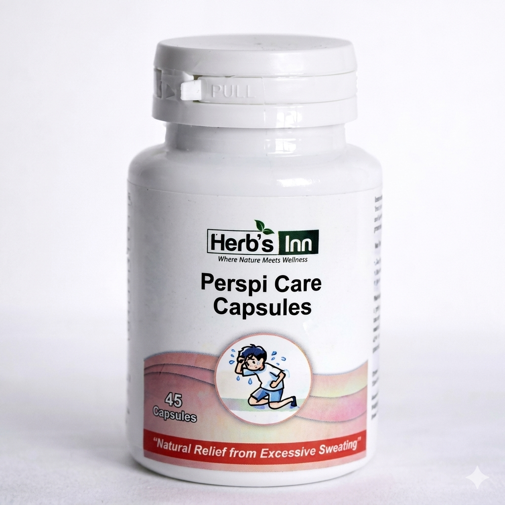 Herbsinn Perspi Care Capsules