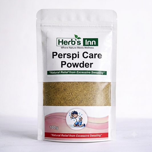 Herbsinn Perspi Care Powder