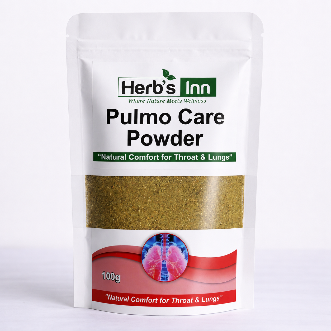 Herbsinn Pulmo Care Powder