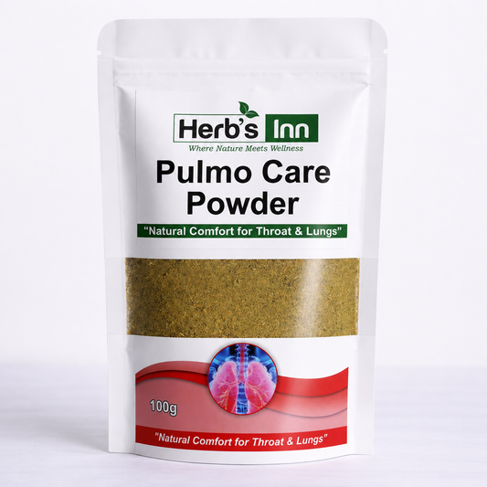 Herbsinn Pulmo Care Powder