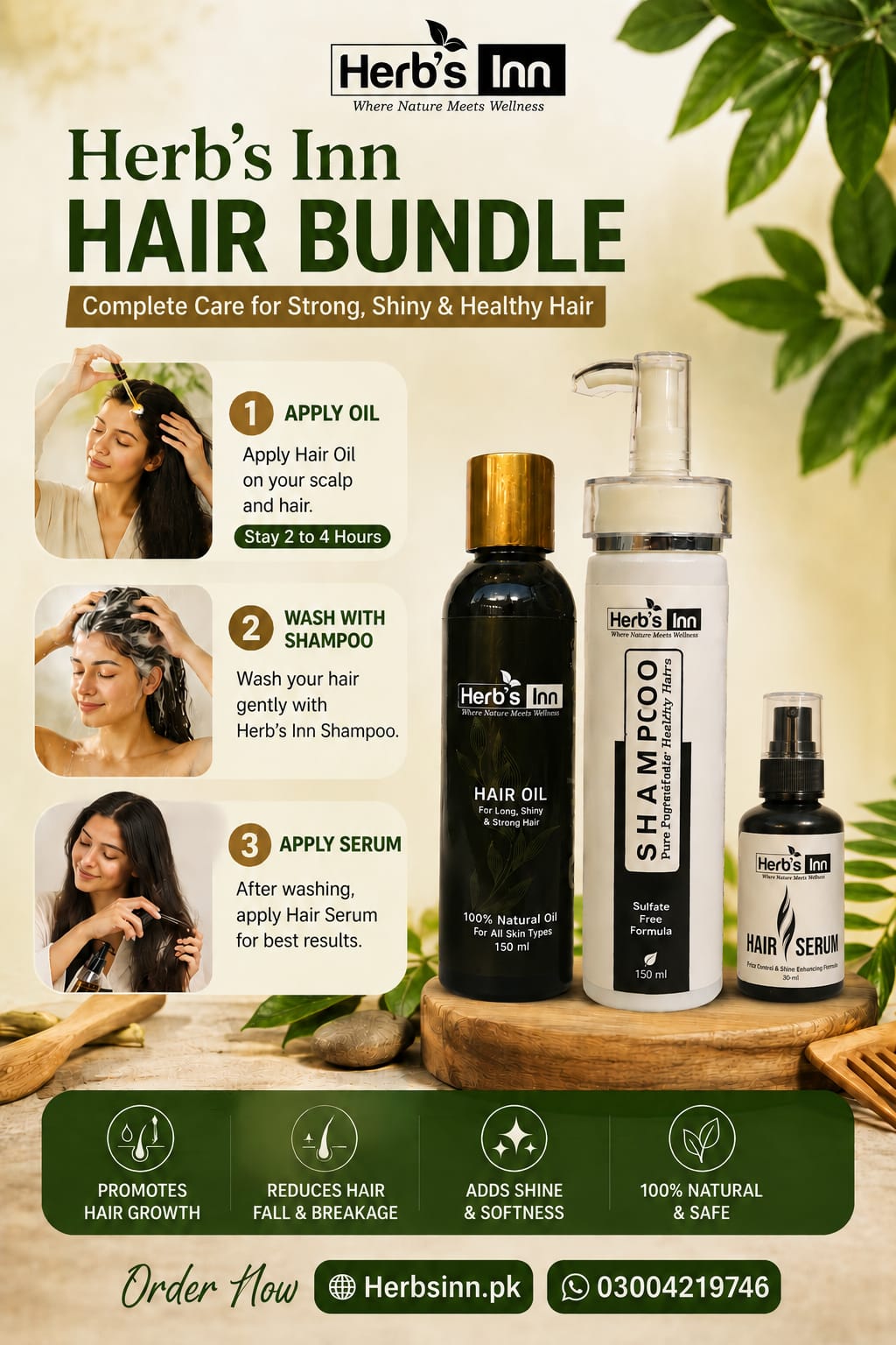 Hair Care Bundle