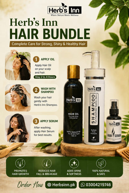 Hair Care Bundle