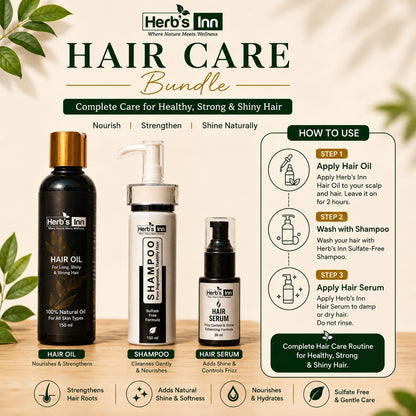 Hair Care Bundle