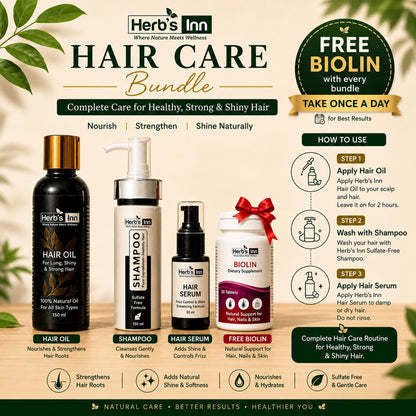 Hair Care Bundle