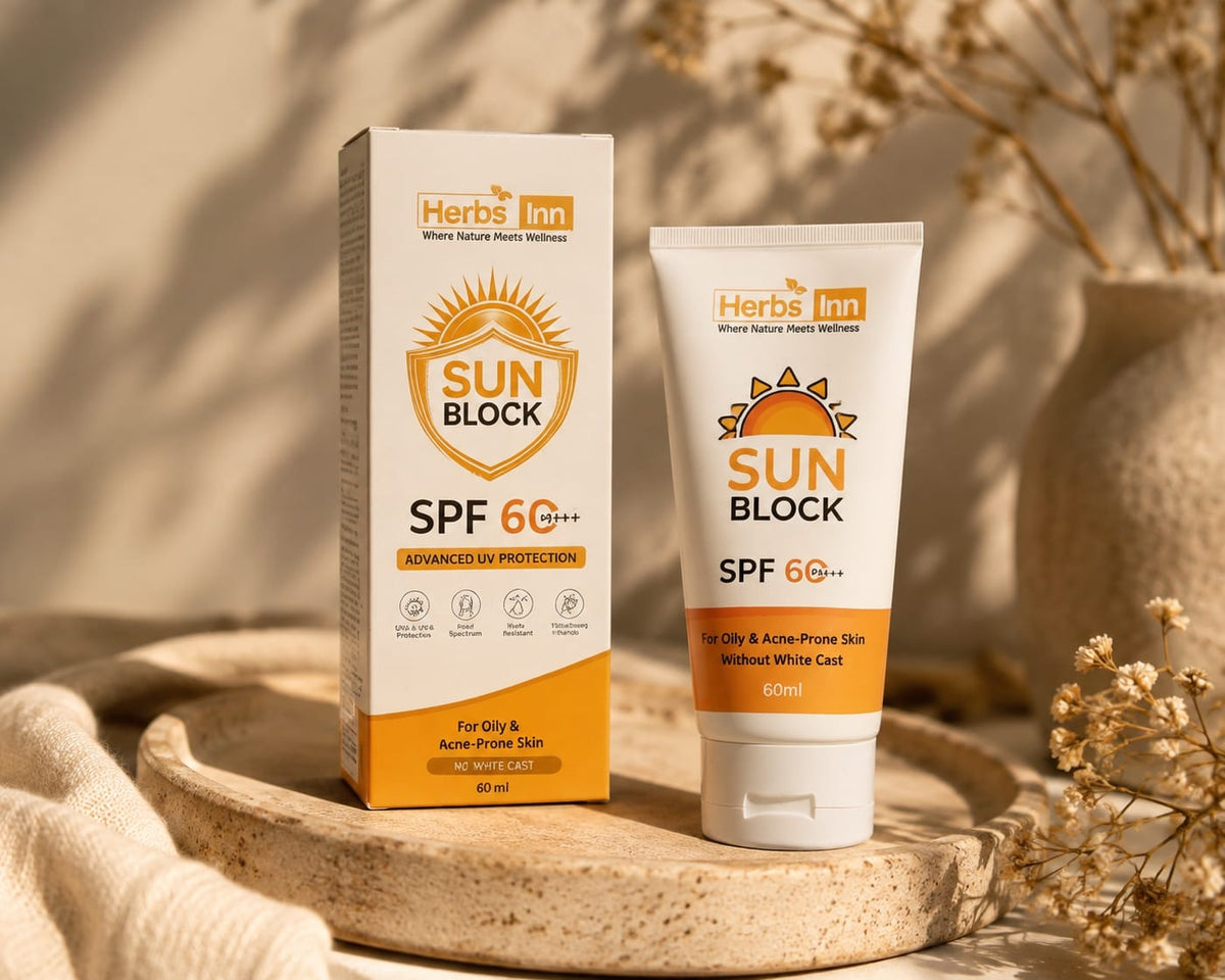 Sun Block SPF 60