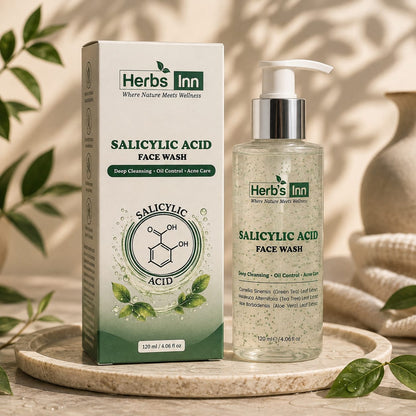 Salicylic Acid Face Wash