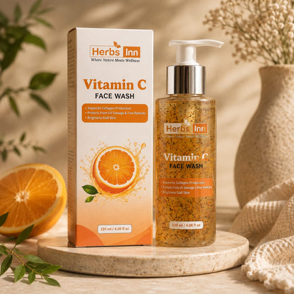 Vitamin C Face Wash