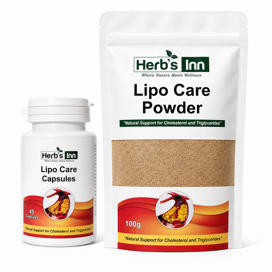 Lipo Care Bundle