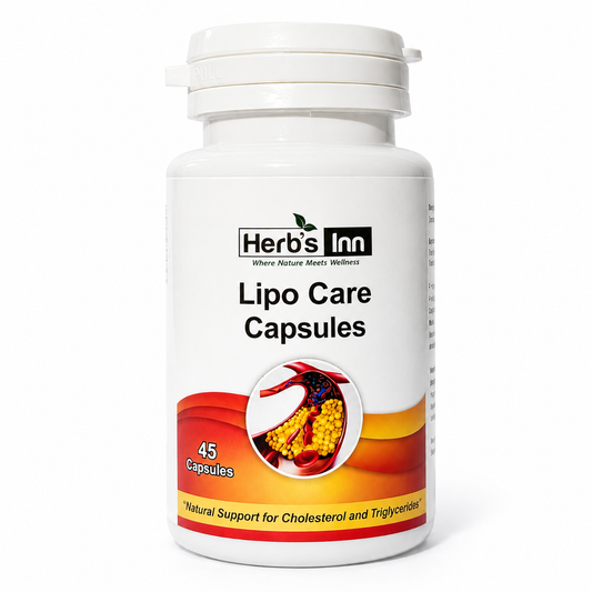 Lipo Care Capsules