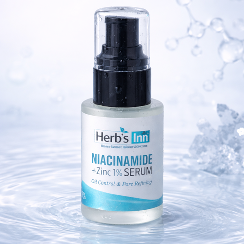 Niacinamide 10% + Zinc 1%  Serum