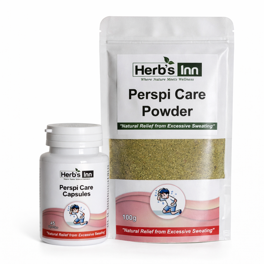Perspi Care Bundle