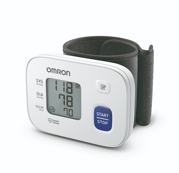 Omron RS1 Wrist BPM