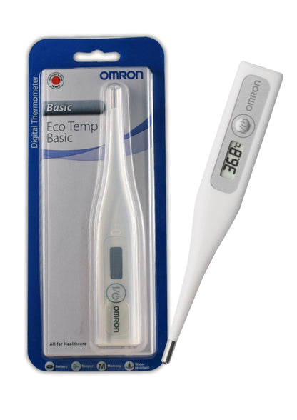 Omron Thermometer