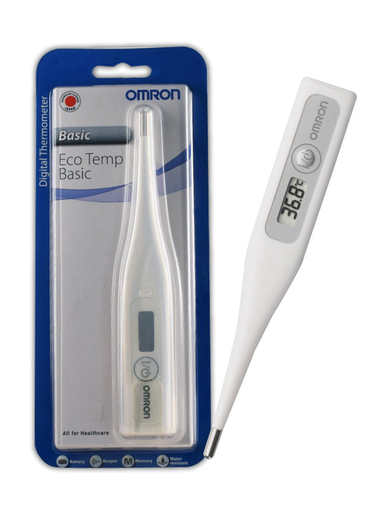 Omron Thermometer