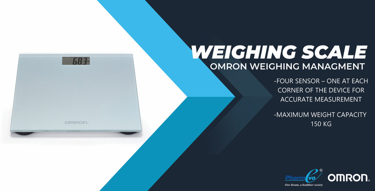 Omron Weighing Scale