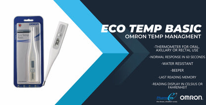 Omron Thermometer