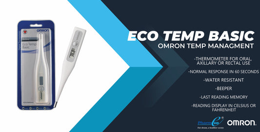 Omron Thermometer