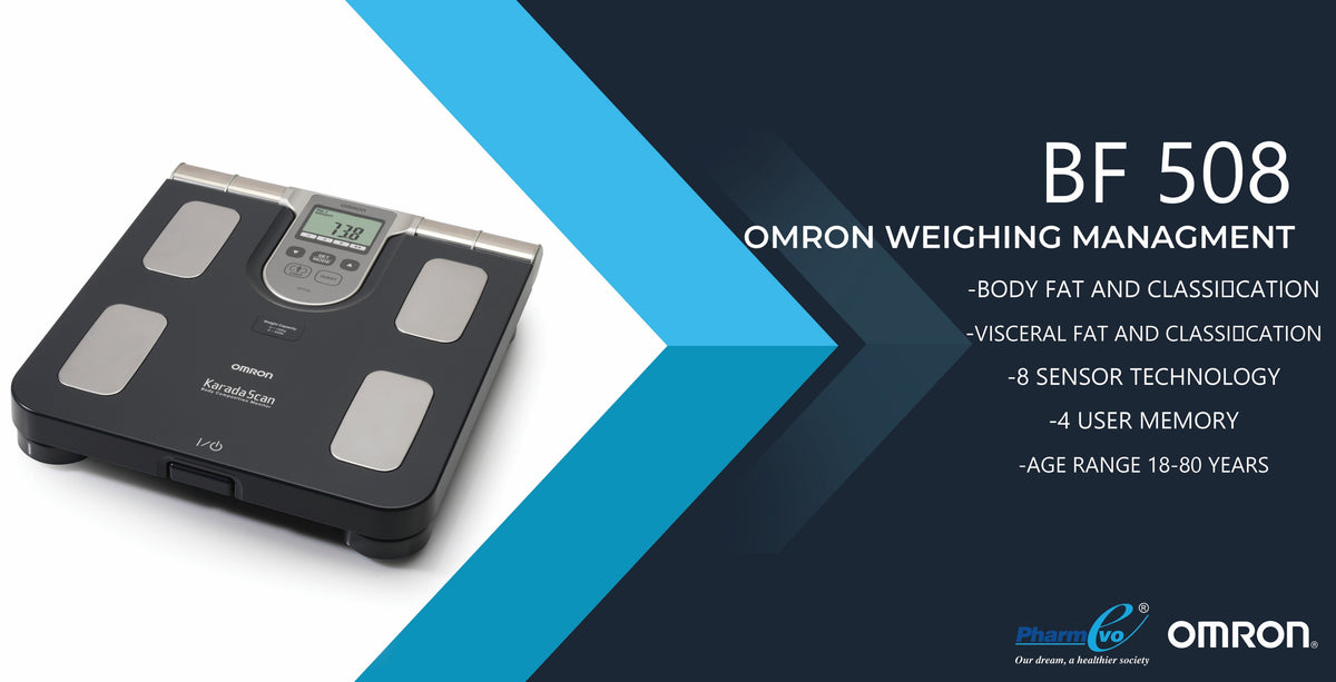 Omron BF 508 Weighing scale