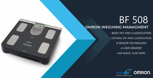 Omron BF 508 Weighing scale