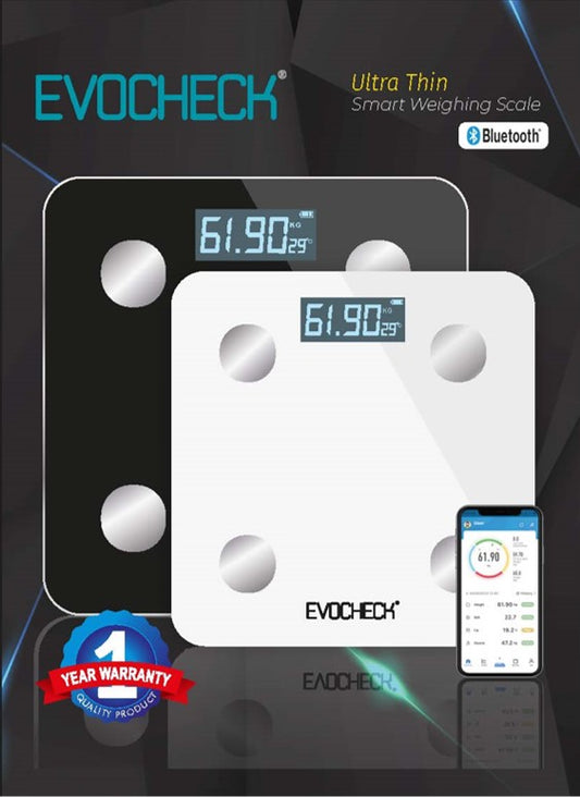 Evo Check Weighing Scale slim