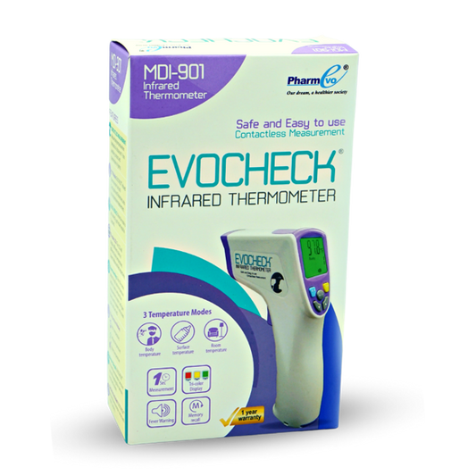 EvoCheck Infrared Thermometer