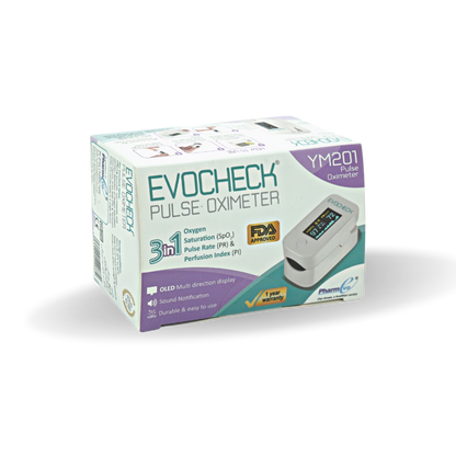 EvoCheck Pulse Oximeter