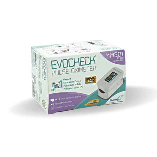 EvoCheck Pulse Oximeter