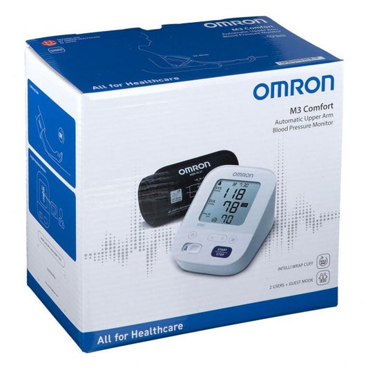 Omron M3 Comfort