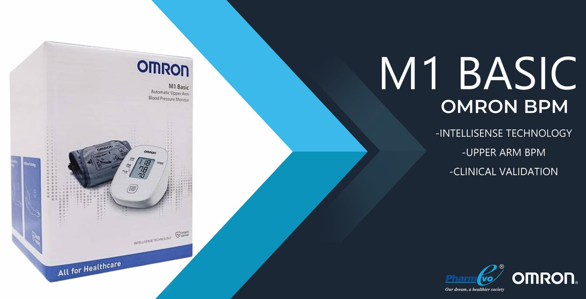 Omron M1 Basic