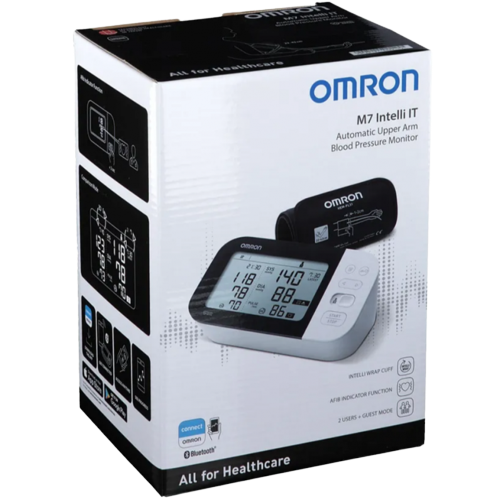 Omron M7 Intelli IT BPM