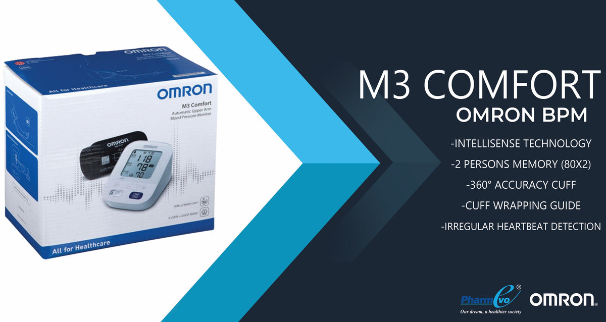 Omron M3 Comfort