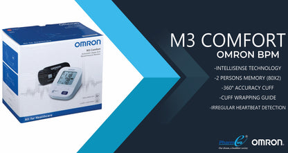 Omron M3 Comfort